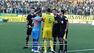 JSK - Infos pratiques sur JSK - NAHD : arbitres, TV3 et autres ...