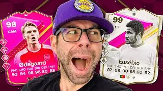FUTTIES EUSEBIO IS INSANE!!!!