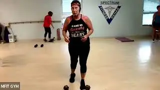 AMPD BUILD - Heavy Intervals!