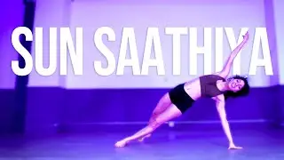 Sun Saathiya | Disney ABCD 2 | Varun Dhawan, Shraddha Kapoor | SwaraDance Choreography