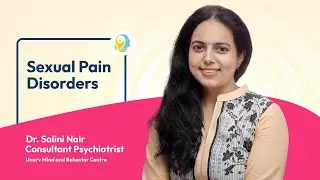 Sexual Pain Disorders #SexualPainDisorders