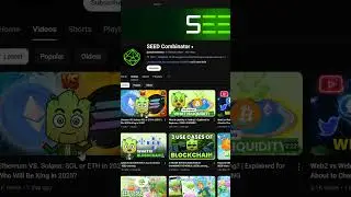 $SEED This Altcoin Will 1000x Here's How #seed #crypto #trading #bitcoin #fyp #xrp #seedmon #seedapp