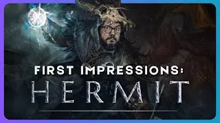 Game & Steam Page Review: HERMIT (Fantasy Action RPG)