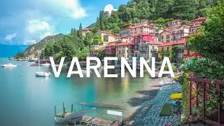 Varenna: Lindo Vilarejo Italiano no Lago Como