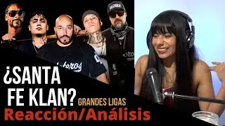 POR PRIMERA VEZ ESCUCHO A SANTA FE KLAN, Lupillo Rivera, Alemán, B-Real, Snoop Dogg - GRANDES LIGAS