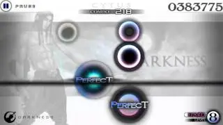 Cytus Gameplay - Darkness(Hard) - 942446