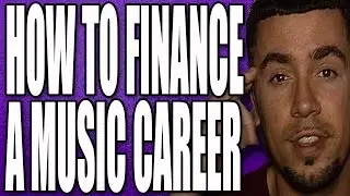 How To Finance A Music Career