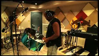 The 2 Bears - Recording Session at The Red Bull Studios
