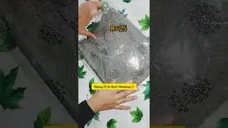 Shopsy kurti @25 rs 💥🔥//Unboxing 25 Rs Store Products 💥🔥#shortsfeed #unboxing#shopsy#shopsyloot😱