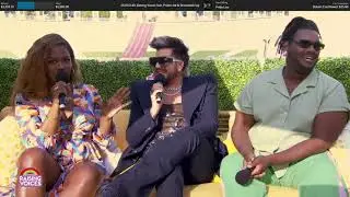 Adam's couch chat SWD2021