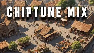 Playlist Chiptune Compilation | Focus, Study & Relax with Gaming Beats &ndash;  Lofi hiphop mix