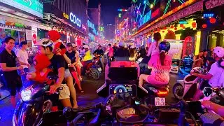POV CityRide #7 Хошимин | Вьетнам