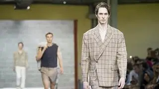 Dirk Bikkembergs | Spring Summer 2018 Full Fashion Show | Menswear