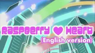 Raspberry Heart (English Version) - Jun ft Paula Terry. DDR Supernova 2