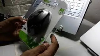 Mouse murah terbaik - mouse wireless robot m312