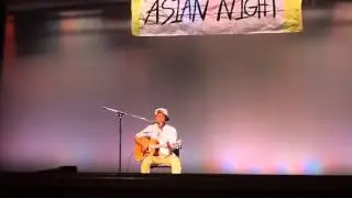 Kevin Shen's Performance Asian Night 2014