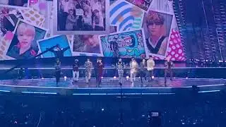 [Fancam] Seventeen at SBS Gayo 2019
