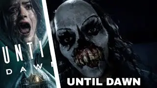 UNTIL DAWN (2025) MOVIE REVIEW ।। MOVIE EXPLAINED IN HINDI