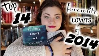 Топ-14 любимых обложек книг 2014 года!