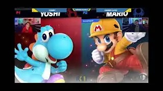 Unemplloyd vs Tombti (Yoshi)