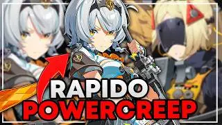 NUEVOS AGENTES: SILVER SOLDIER ANBY , PULCHRA Y TRIGGER ZENLESS ZONE ZERO 1.6!