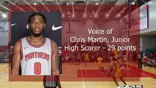 CAU Basketball