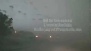 Big Stone City, SD Brief Tornado and Damage