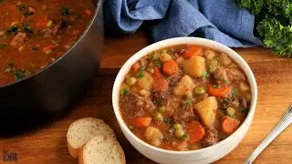 Gluten-Free Beef Stew