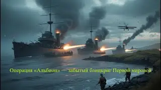 Операция &laquo;Альбион&raquo; &mdash; забытый блицкриг Первой мировой