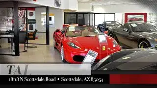 Scottsdale Ferrari 2020