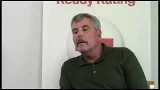 Why I Volunteer - Michael Leak