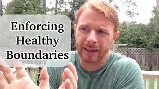 How to Enforce Healthy Boundaries - with JP Sears