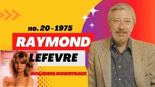 Raymond Lef&egrave;vre &ndash;N&deg;20 (1975) Easy Listening &bull; Orchestral Pop &bull; French Film & Lounge Music