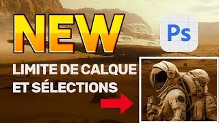 Nouveaut&eacute;s dans la version BETA de Photoshop : contour de calque et s&eacute;lection