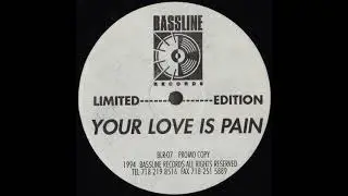 Deep End Featuring Mimi Johnson &lrm;&ndash; Your Love Is Pain (Beat Appella)