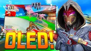 Вот почему вам нужен OLED-монитор для Apex