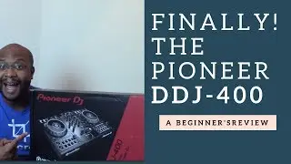 PIONEER DDJ-400 DJ CONTROLLER REVIEW. $249.00