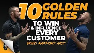 10 Golden Rules to Win & Influence Every Customer // Andy Elliott