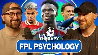 HOW TO WIN FPL 🏆 | FPL CHAMPION'S PSYCHOLOGICAL TIPS | FPL THERAPY | Fantasy Premier League 2024/25