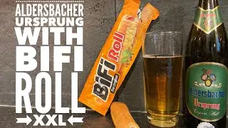 Aldersbacher Ursprung Export Hell & BIFI Roll XXL Review