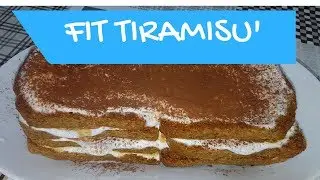 Tiramisu' Fit e light
