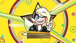Let's Voice Act: Persona 4 Golden