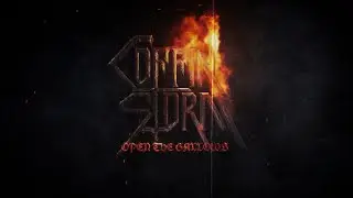 Coffin Storm - Open The Gallows - Official video (from Arcana Rising)