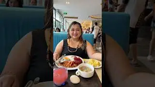 Breakfast Buffet at Savoy Hotel Boracay #breakfastbuffet #breakfast #savoyhotel #boracay #shorts