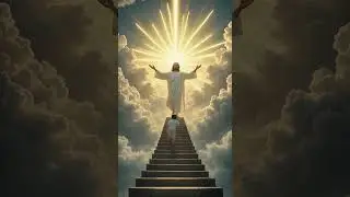 The Second Coming of Christ Is Near! #Faith #Prophecy #Shorts