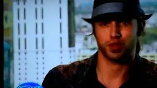 Адам Ламберт в American Idol 9 сезон Top 9 (9)