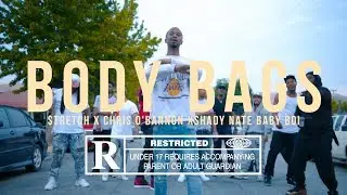 Pro Tribe - Body Bags ft. $tretch X Chris O'Bannon X Shady Nate X Baby Boi | Dir. @SUPERGEBAR