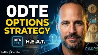 H.E.A.T. Formula Investing, 0DTE Options Strategy, BITK ETF, Future of Crypto - w/ CEO Matt Tuttle