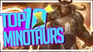 MTG Top 10: Minotaur