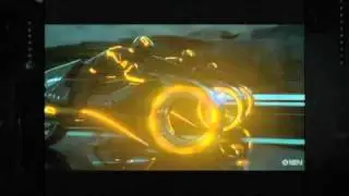 VJ Spir vs. Speedrax @ TRON legacy night !!